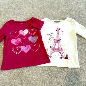 Girls Carters Bundle